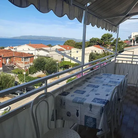 Apartment Drago Makarska Exterior photo