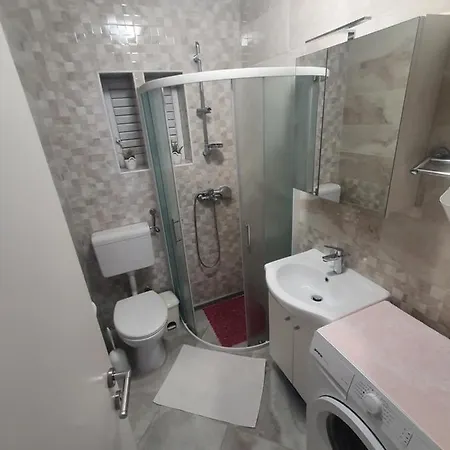 Apartment Drago Makarska Exterior photo