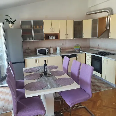 Apartment Drago Makarska Exterior photo
