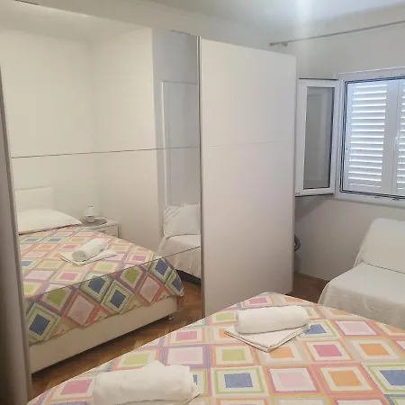 Apartment Drago Makarska Exterior photo