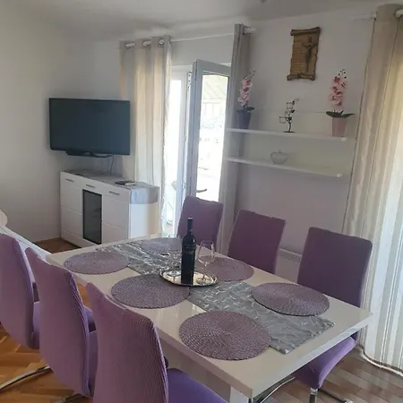 Apartment Drago Makarska Exterior photo