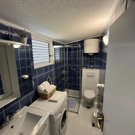 Apartment Drago Makarska Exterior photo