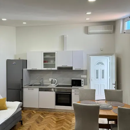 Apartment Drago Makarska Exterior photo